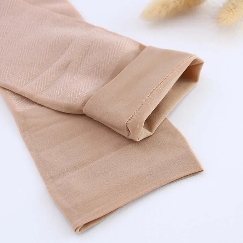 3 пары Осенние однотонные женские носки Нескользящие шерстяные Хлопковые