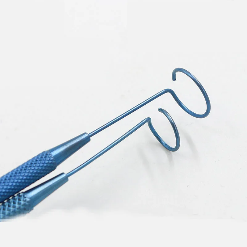 Офтальмологический прибор для микроскопии свиной хвост зонд лакримальных