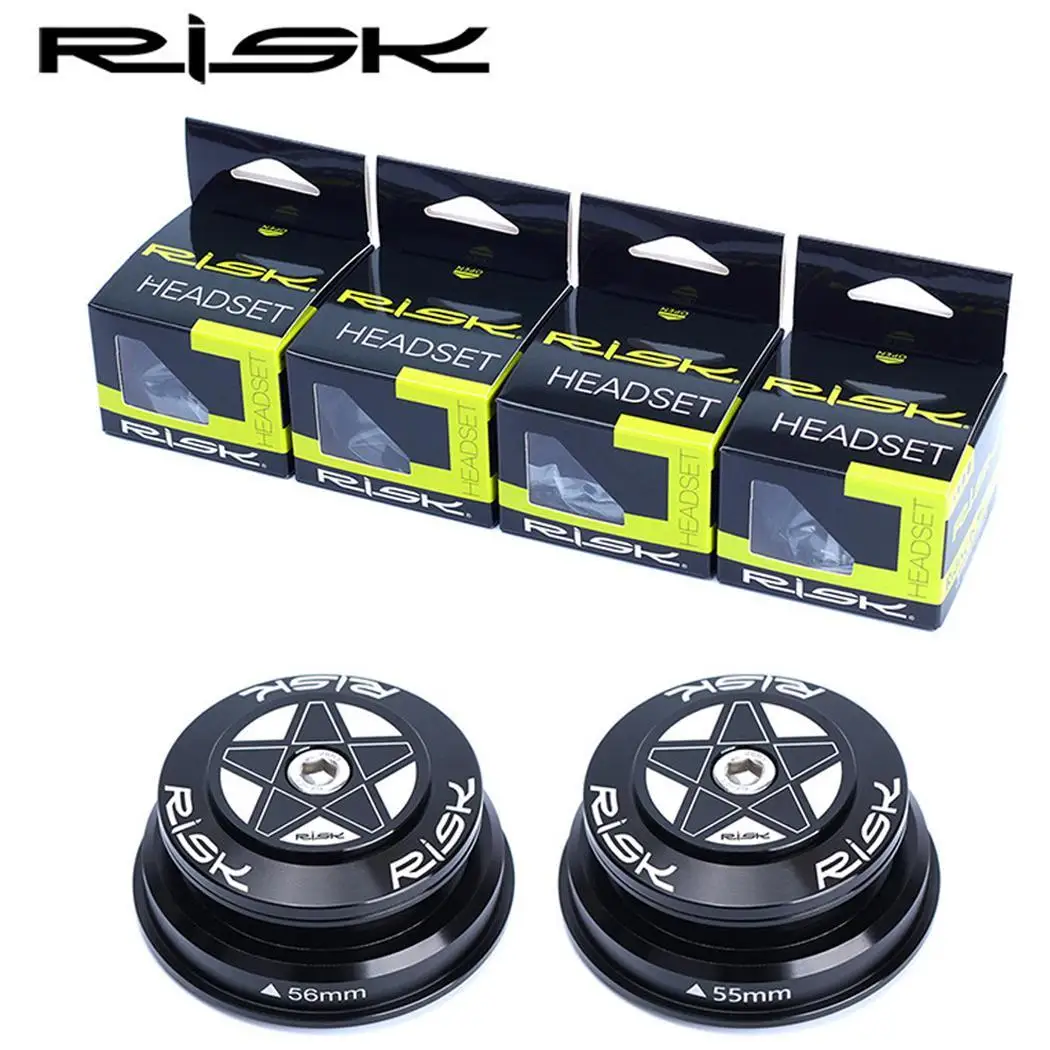 Ультра-легкий велосипедный герметичный Подшипник для рулевой колонки чаша MTB