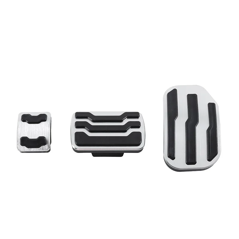 Автомобильные аксессуары для Ford F150 Raptor 2017-2019 педаль акселератора из алюминиевого