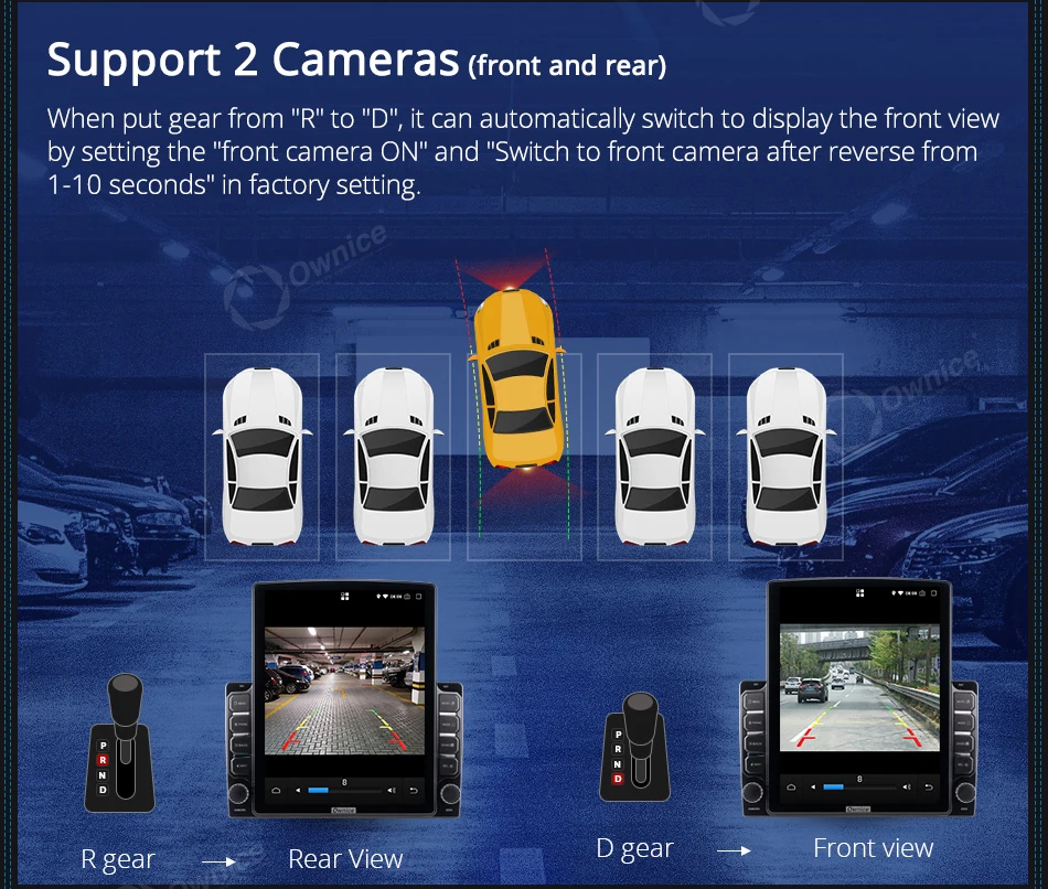 Автомобильный DVD-плеер Ownice DSP Android 10 0 4G LTE для Subaru Forester 3 2007-2013 GPS-навигатор Wi-Fi Bluetooth 5