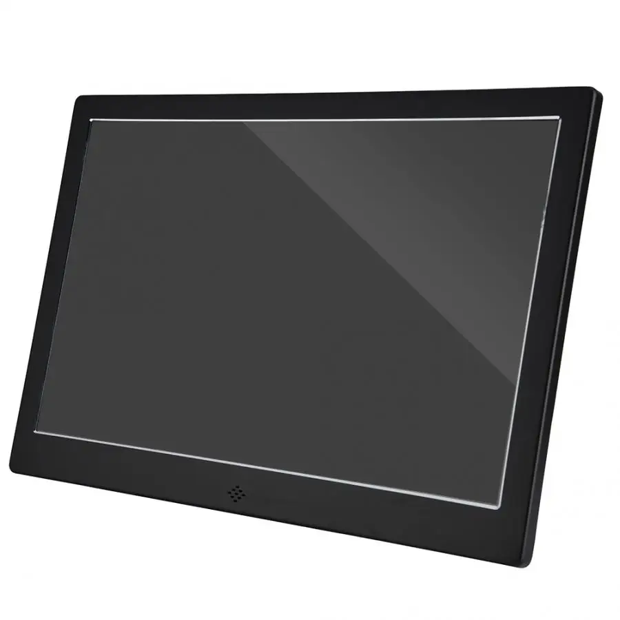 12-дюймовая светодиодная подсветка из алюминиевого сплава HD 1080P