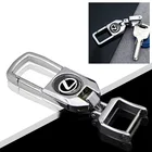 Декоративный брелок для интерьера автомобиля, металлический подвесной брелок для Lexus LS GS IS 1 2 3 EX SC RX UX IS250 IS300 RX350 CT200H IS300H NX300