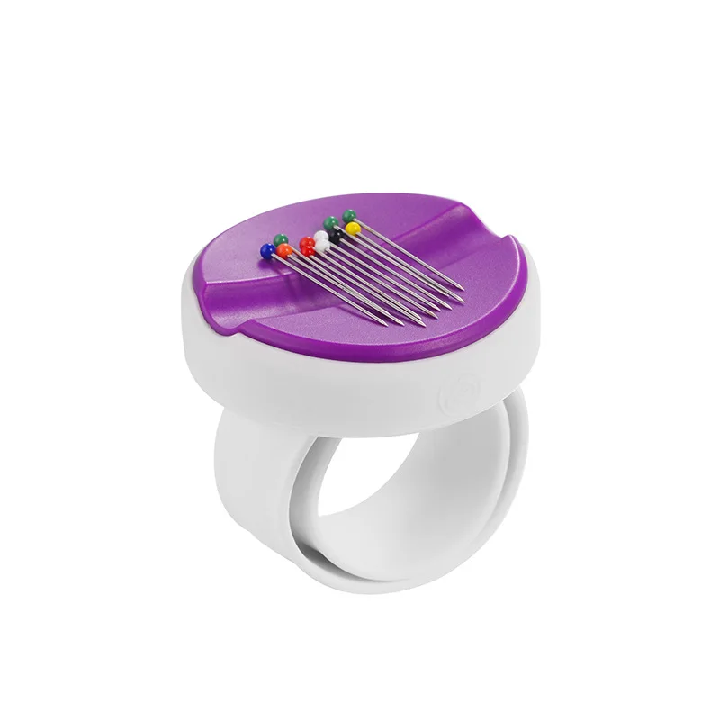 Портативная Магнитная коробка для шитья сделай сам|Булавки и игольницы| |