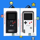 3D чехол Gameboy для Samsung Note 10, Note 20, S10, S20, S21 Plus, ультра, ретро-игра для мальчиков, игровой чехол для Galaxy S20, S21 с 36 играми