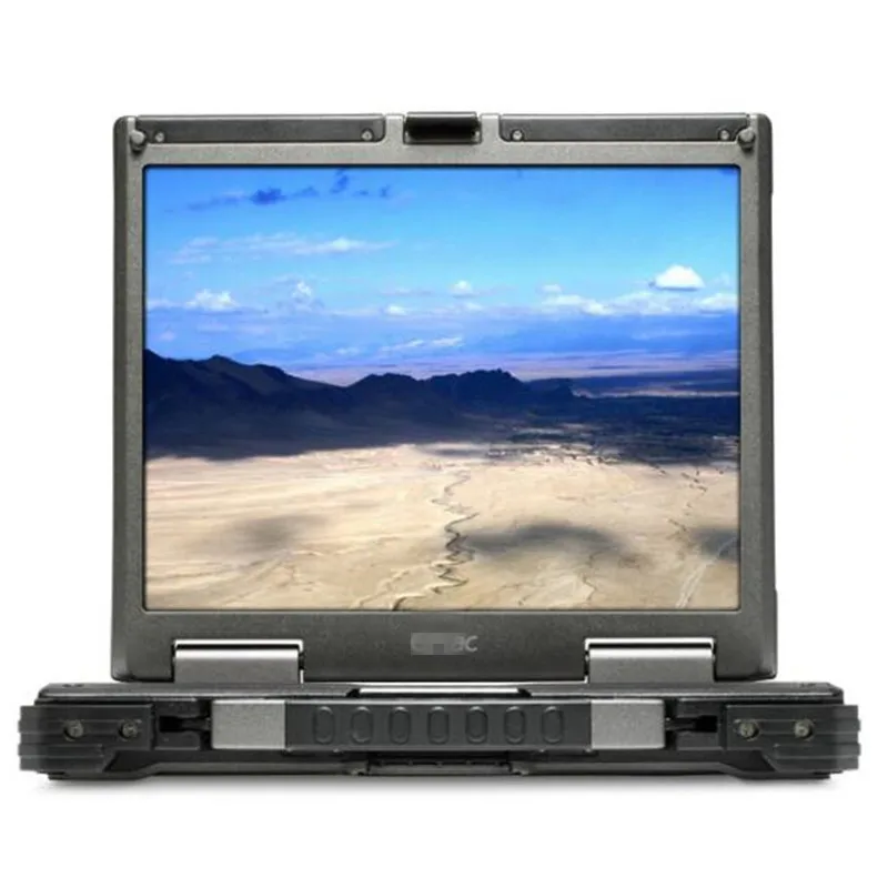 Бывший в употреблении ноутбук Getac B300 2021 дюймов I7 8g с Windows 7/10 32/64 бит УСТАНОВКА SSD для