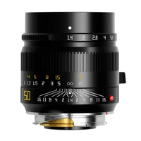 ttartisan 50mm f1 4 asph full frame manual focus camera lenses for leica m mount like leica m m m240 m3 m6 m7 m8 m9 m9p m10