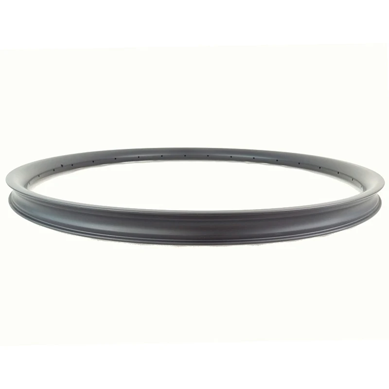 650B AM ENDURO 35 мм hookless MTB carbon rim 28 мм Глубокий Асимметричный бескамерный UD 3K матовый глянцевый 24H 28H 32H 27,5 er колеса