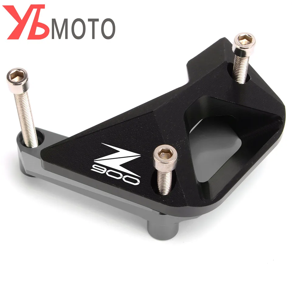 

Motorcycle Engine Guard Engine Slider Protector for Kawasaki Z900 2017 2018 2020 2021 Z 900 Green Accessories High quality