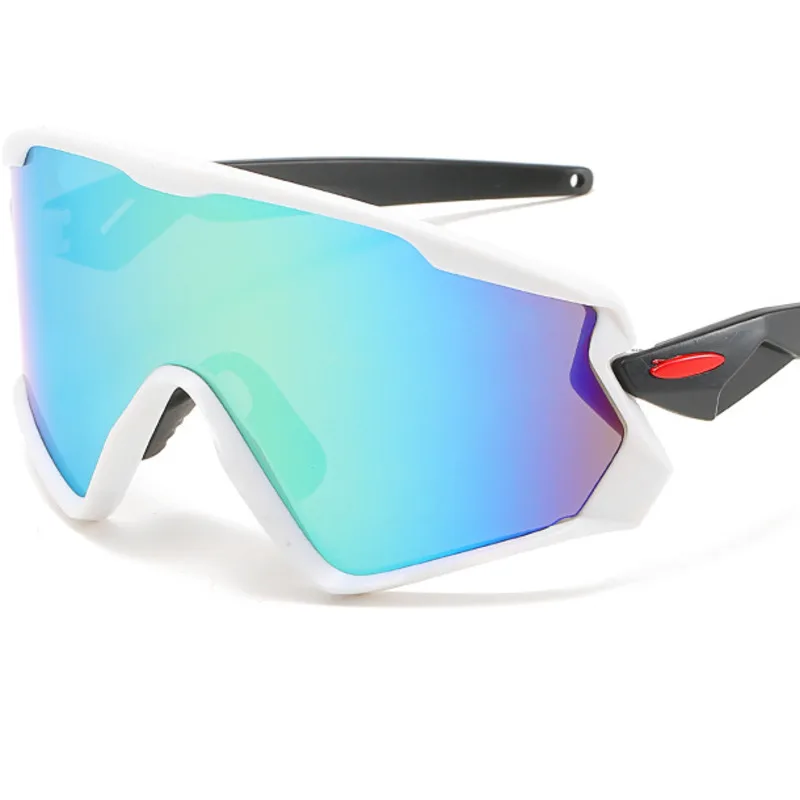

Polarized Sports Men Sunglasses Road Cycling Glasses Mountain Bike Bicycle Riding Protection Goggles Eyewear 5 Lens