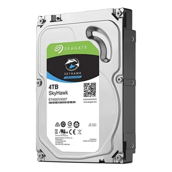 Жесткий диск Seagate ST4000VX007 4 ТБ 3 5&quot |