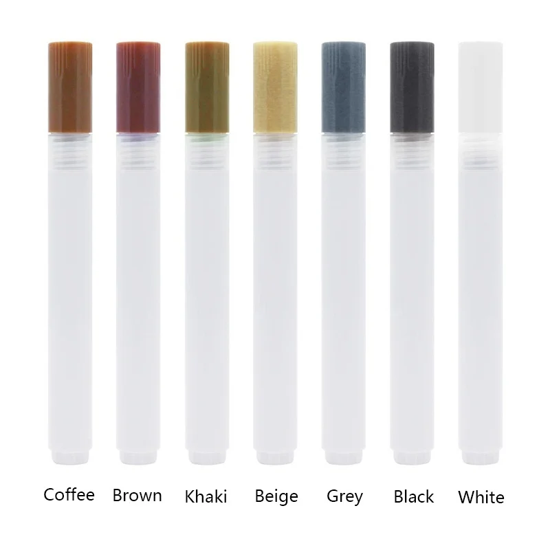 Ceramic Floor Tile Crevice Whitening Pen Wall Color Repair Paint (7 Colors) | Дом и сад
