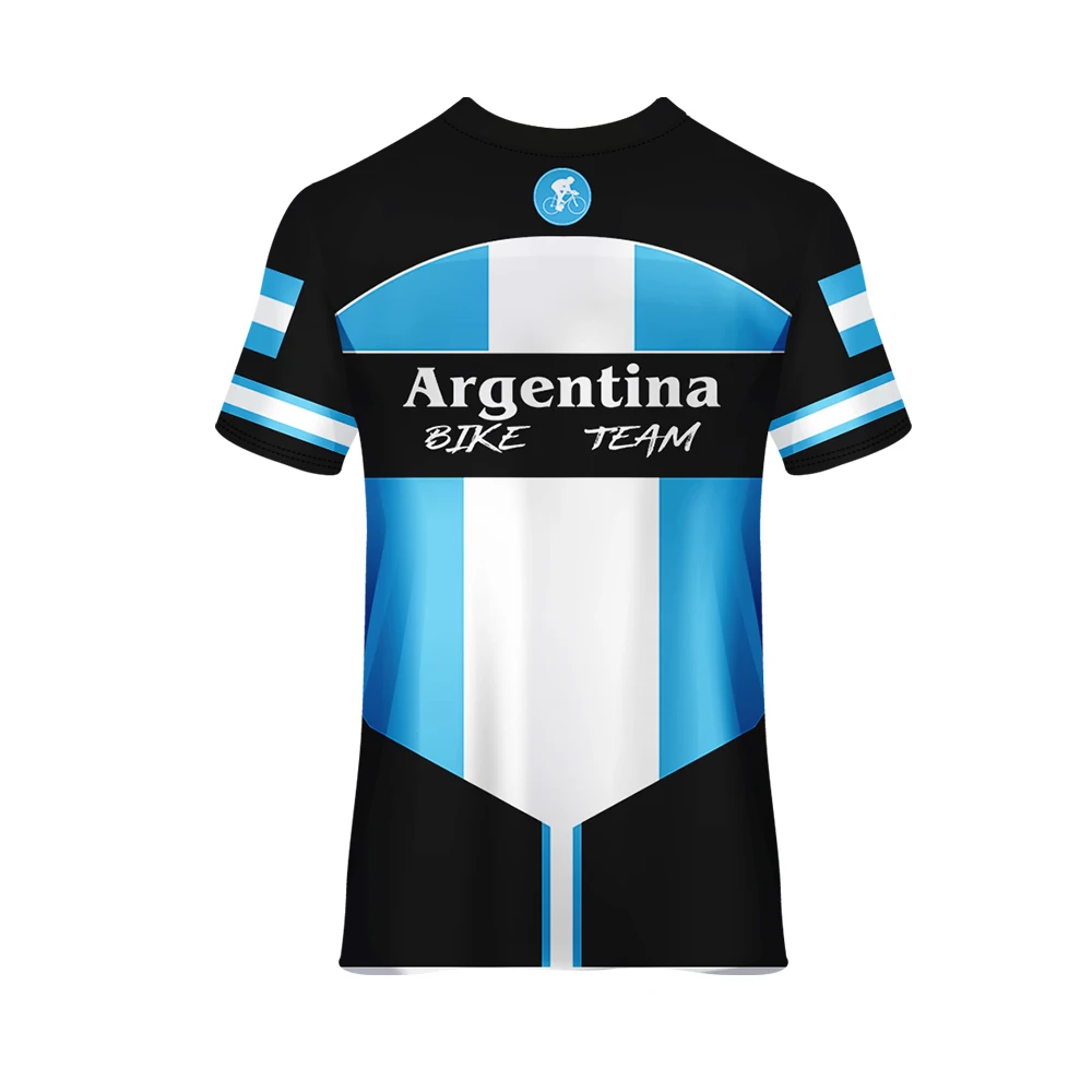 WAMNI футболка с длинным рукавом и v образным вырезом для езды на велосипеде Мужская