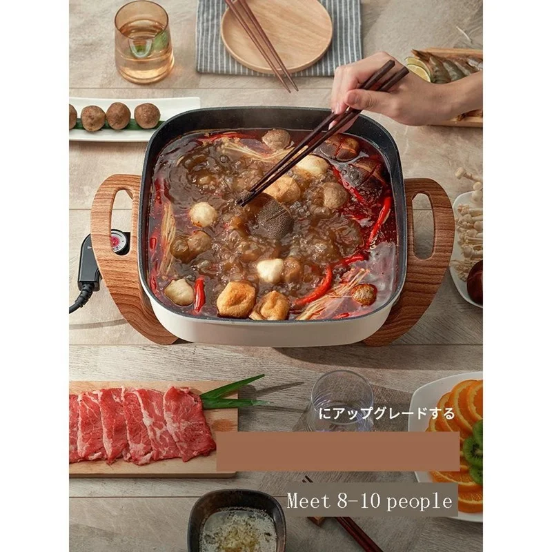 catering appliance for restaurant kitchen equipment commercial elektrikli mutfak aletleri keukenapparaten electric skillet free global shipping