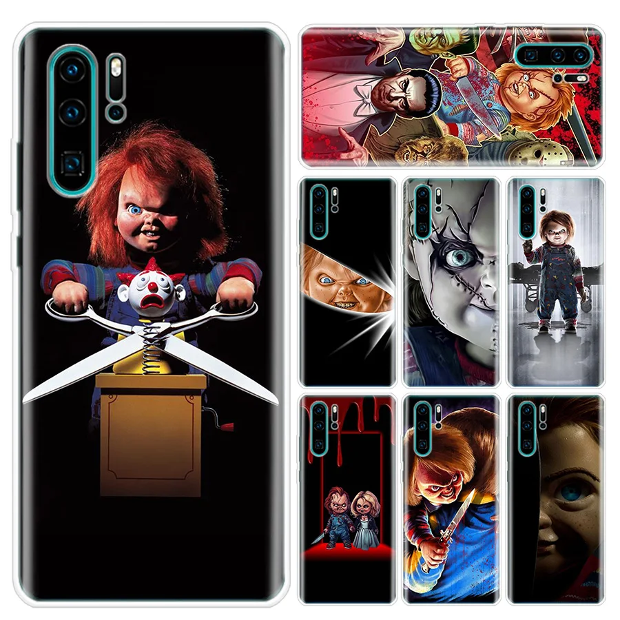 Чехол для телефона Erilles Charles Lee Ray Chucky Doll чехол Huawei P30Lite P30Pro P Smart Z Mate 10 20 10Pro P10 P20 P30 |