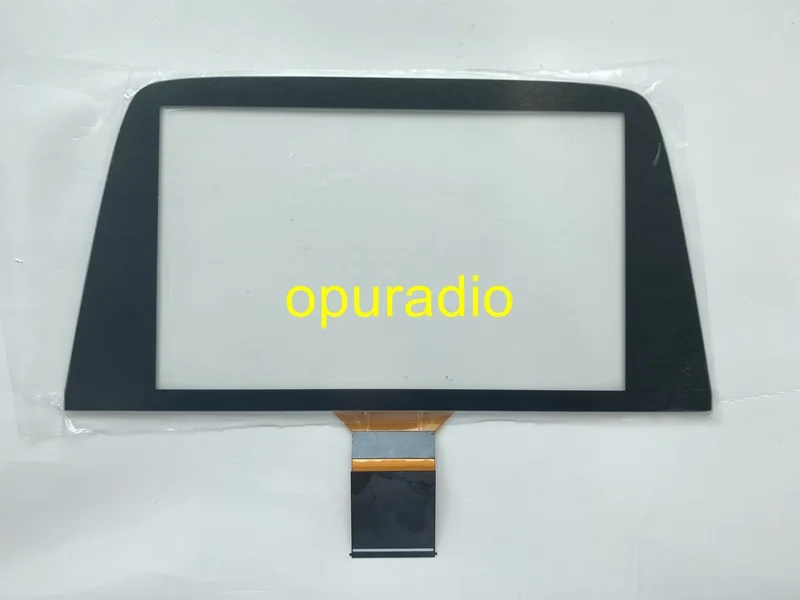 Сенсорный экран с конденсатором LQ080Y5DZ10 LQ080Y5DZ12 Z09 Z06 8 0 дюйма только для Opel Astra K