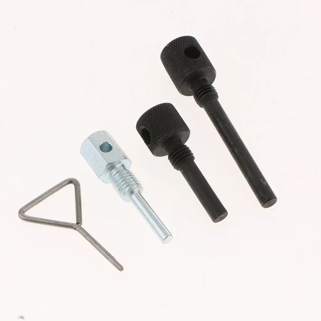 

5pcs Car Timing Tool Camshaft Locking Pin Kit W/Box For Ford