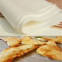 5035cm 20 pcs nonstick cookie sheet parchment paper baking sheets pan line paper oil paper butter non stick paper