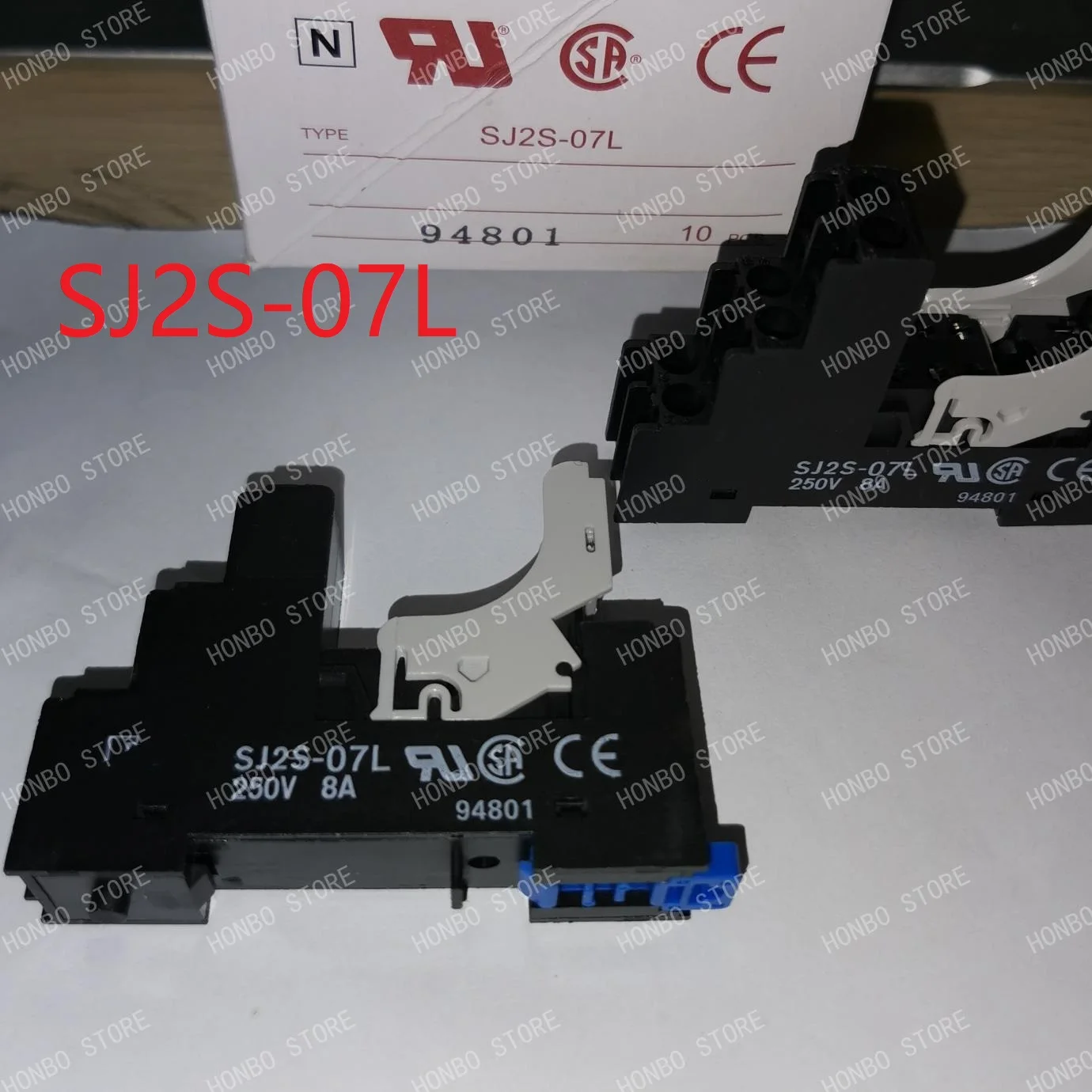 Новое реле мощности RJ2S-CL-A110 A220 A24 RJ2S-CL-D24 D12 D48 SJ2S-07L 05B | Обустройство дома