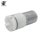 6 в мотор, микро-вакуумный насос, воздушный насос постоянного тока, маленький мини-двигатель 370, микро воздушный насос, кислородный насос, аквариум сделай сам