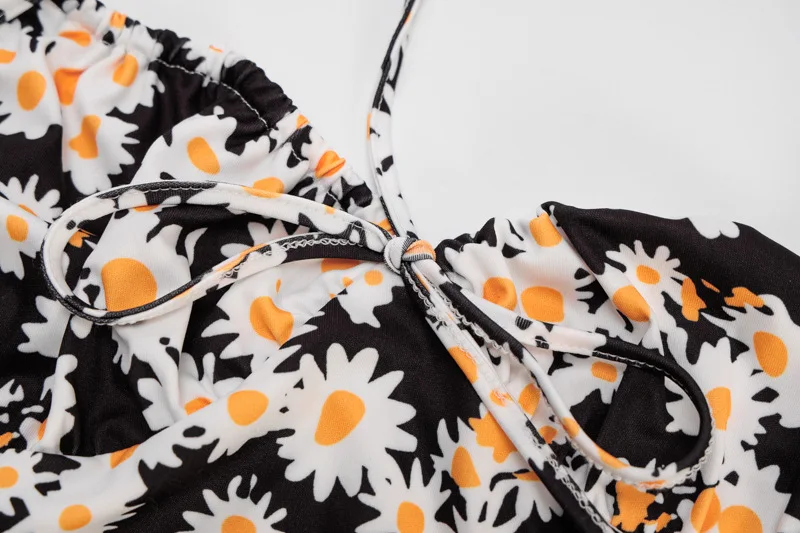 Модное женское роскошное пикантное спагетти с V образным вырезом на бретельках