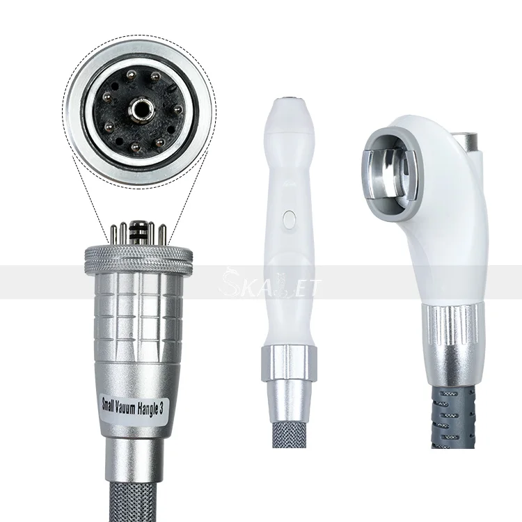 

5in1 Belashape Vacuum Roller Body Care Skin Beauty Cavitation Slimming Equipment RF Wrinkle Remover