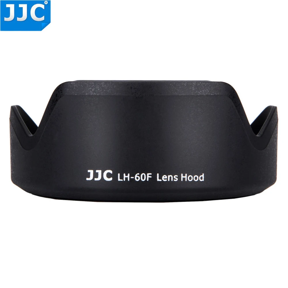 JJC бленда объектива для CANON EF M 18 150 мм f/3 5 6 3 IS STM объектив Заменяет EW 60F Аксессуары