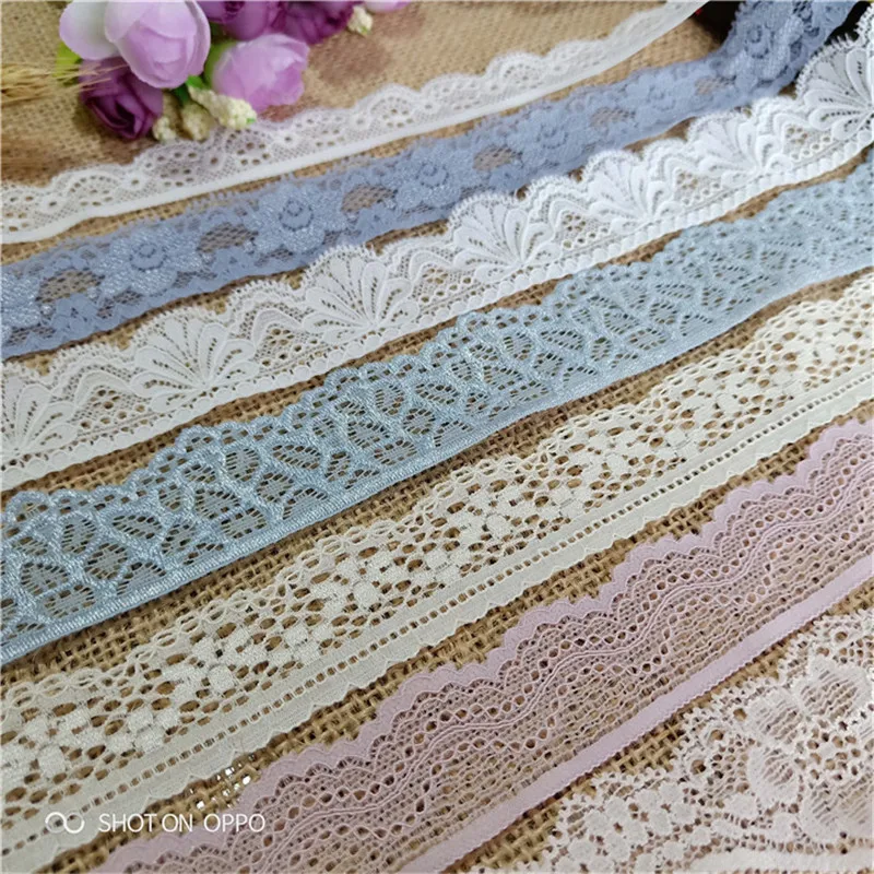 Комплект женского кружевного нижнего белья 5 цветов один размер | Дом и сад