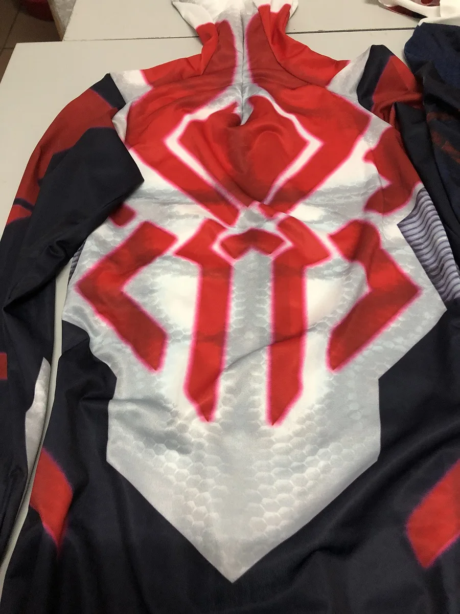 2099 лайкра спандекс 3D принт костюм на Хэллоуин косплей боди женский купальный |