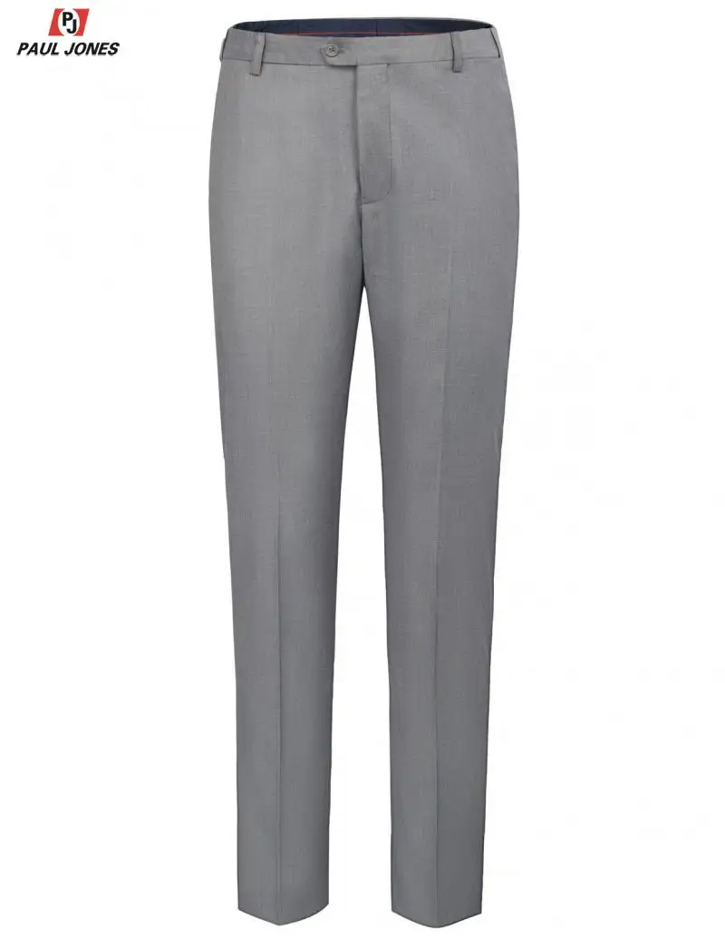 Мужской приталенный костюм смокинг от PAUL JONES из 3 предметов для свадебной