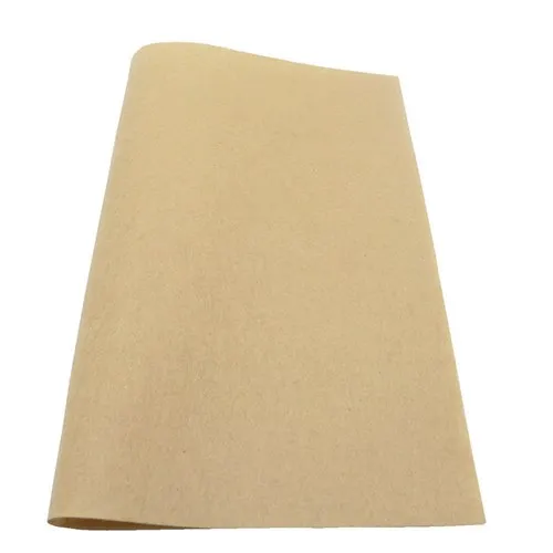 khaki 1 шт. 40*50 см войлочная ткань DIY ремесло для детей ручной работы войлочные листья цветы шитье войлочная шерсть декорированная кукла рождественский скрапбук войлок - Цвет: khaki