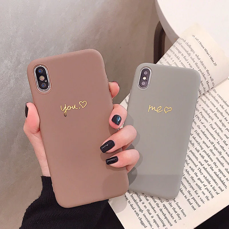 VZD чехол для телефона iPhone 11 Pro X XR XS Max 7 8 6 6s Plus с сердечками мягкий ударопрочный из