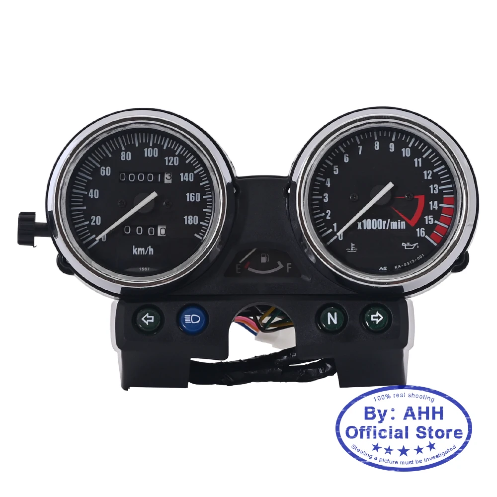 

Тахометр и спидометр AHH для мотоциклов Kawasaki ZRX ZRX1100 ZRX400 250 400 750 1100 ZRX250 ZRX750 ZRX1100