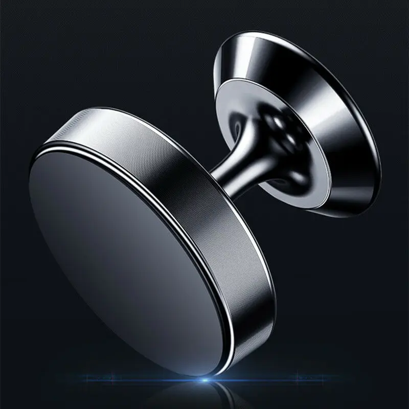 Универсальный магнитный автомобильный держатель для телефона подставка в