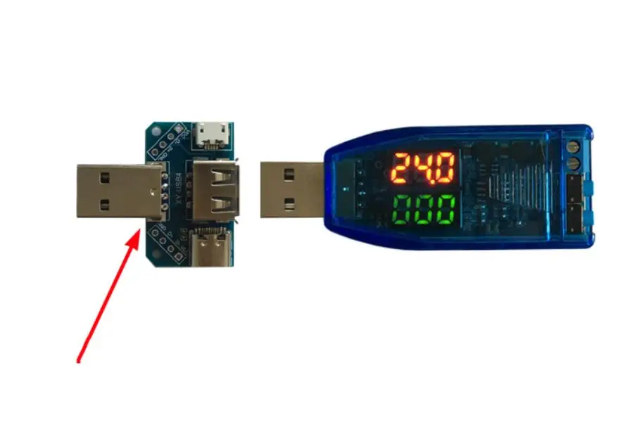 DC-DC 5 В до 3,3 В 9 в 12 В 24 в USB повышающий/понижающий модуль питания Регулируемый повышающий понижающий преобразователь постоянного тока 1,2 В-24 В