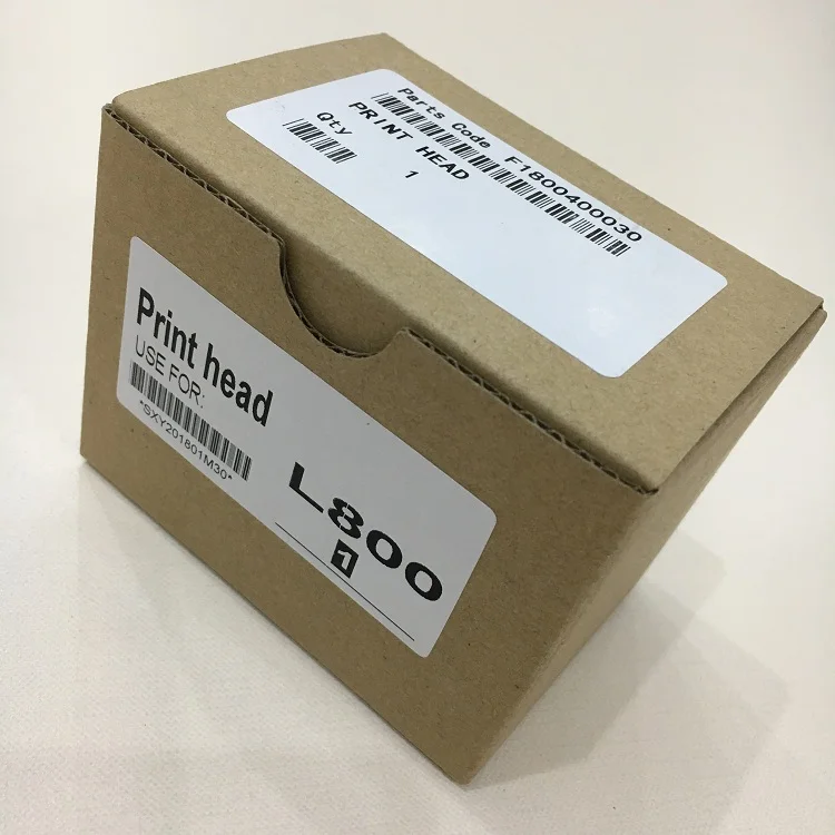Печатающая головка Премиум-качества для Epson L801 L800 L805 TX650 PX660 F180000 F180040 | Компьютеры и