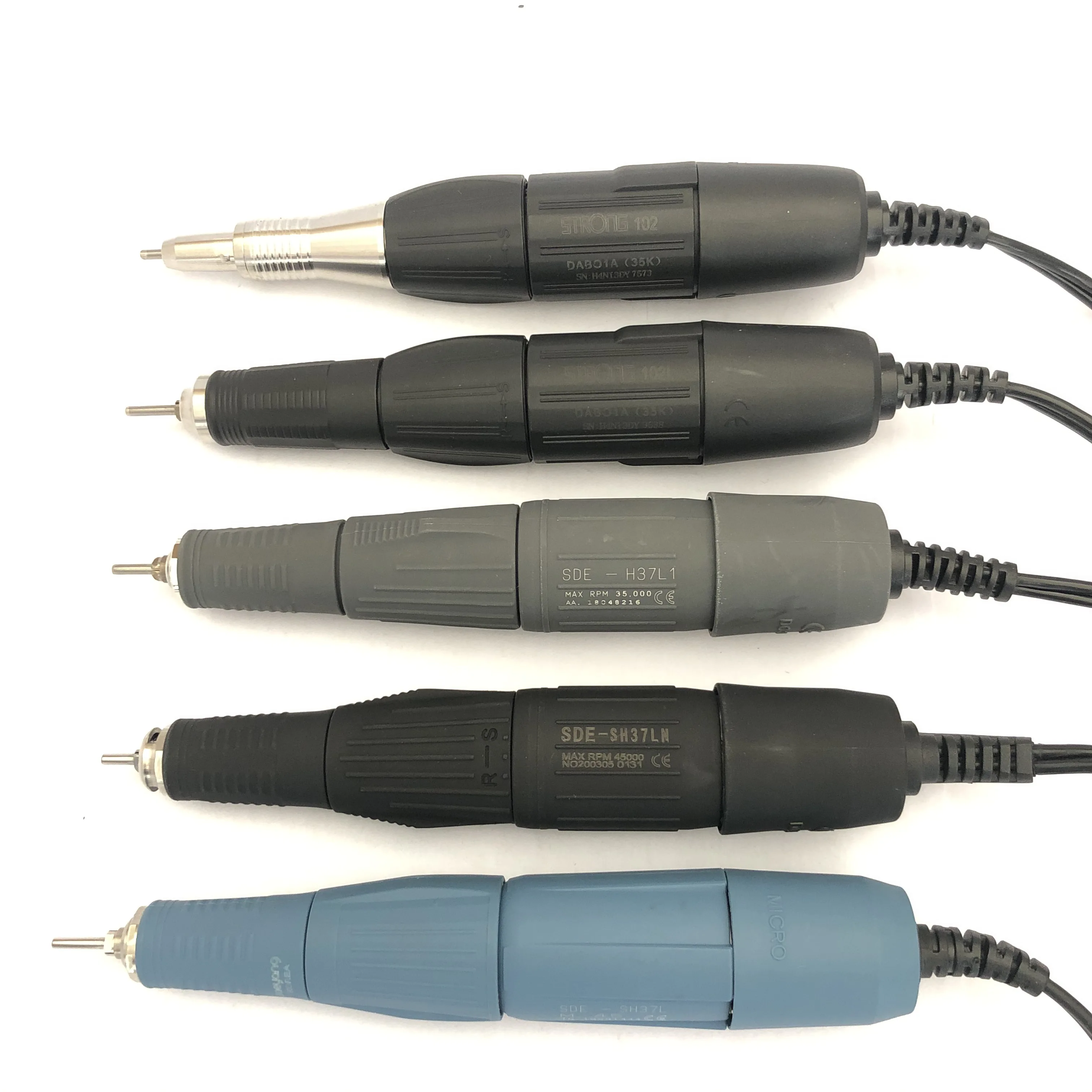 Стоматологический наконечник для лаборатории сильный микромотор полировка