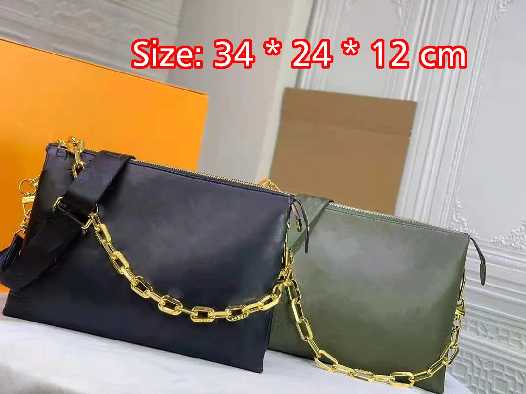 

2021 Luxury Brand, L *, Exquisite Embossed Pattern Process, Can Be Used With The One Shoulder Lady's Messenger Bag