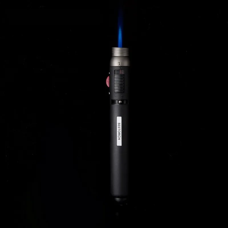 1 шт. уличный паяльник зажигалка факел Jet Flame Pencil Бутановая газовая паяльная ручка