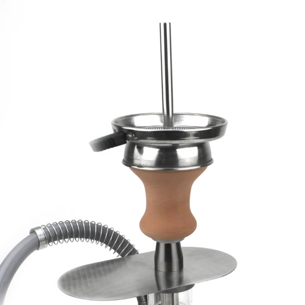 

10pcs/lot Hookah Charcoal Holder Metal Handle Chicha Carbon Barrier Shisha Charcoal Holder Cigarette Accessories Tobacoo Hookah