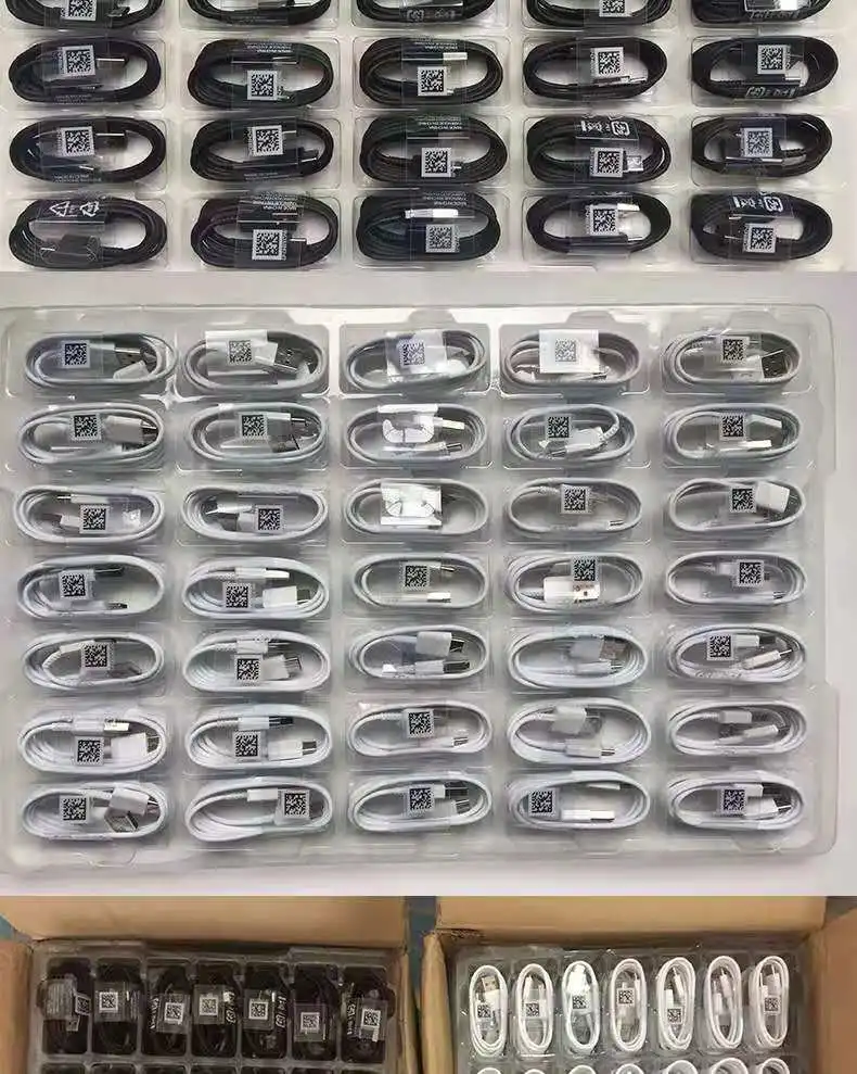 

100 ./ 120 USB 3,1 TYPE-C USB C Samsung S9 S8 S10 Plus note 8 9 Type-C