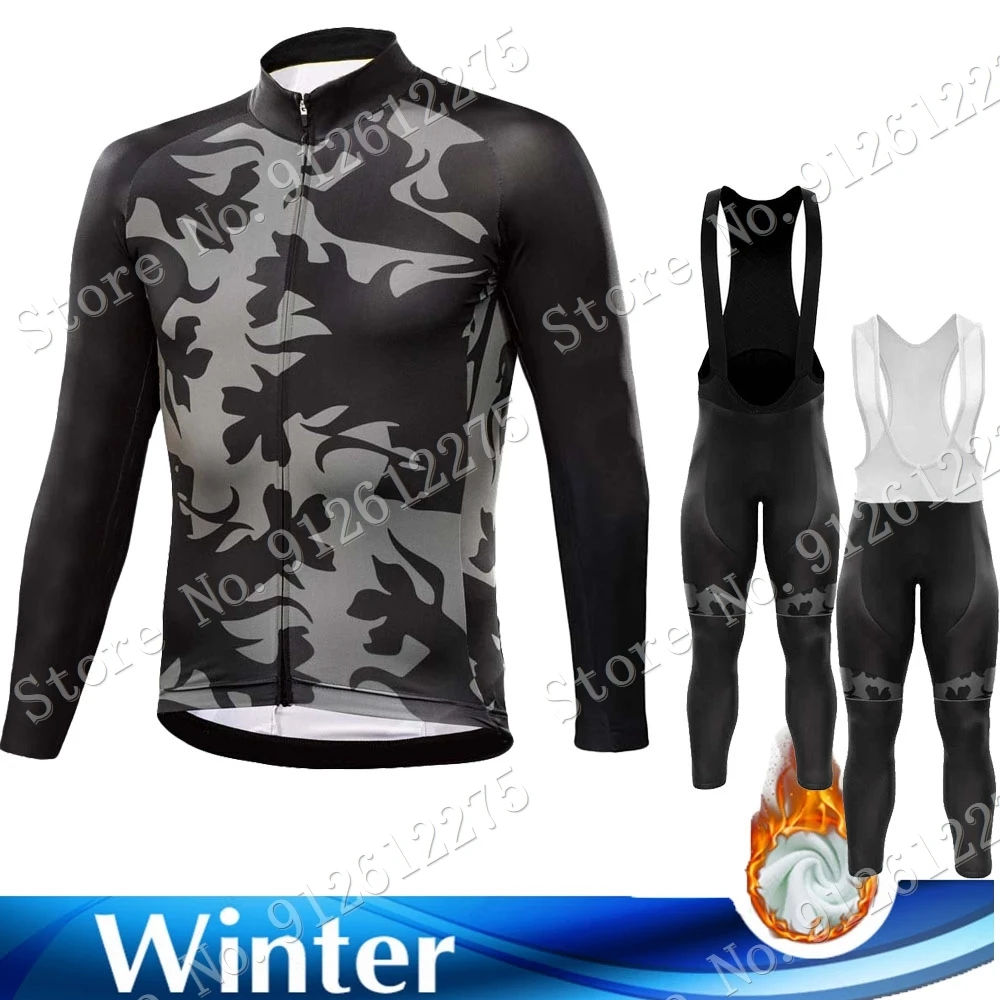 

2022 Winter Flanders Belgium Mens Cycling Jersey Set Long Sleeve Bicycle Clothing Road Bike Pants Bib Suit MTB Maillot Culotte