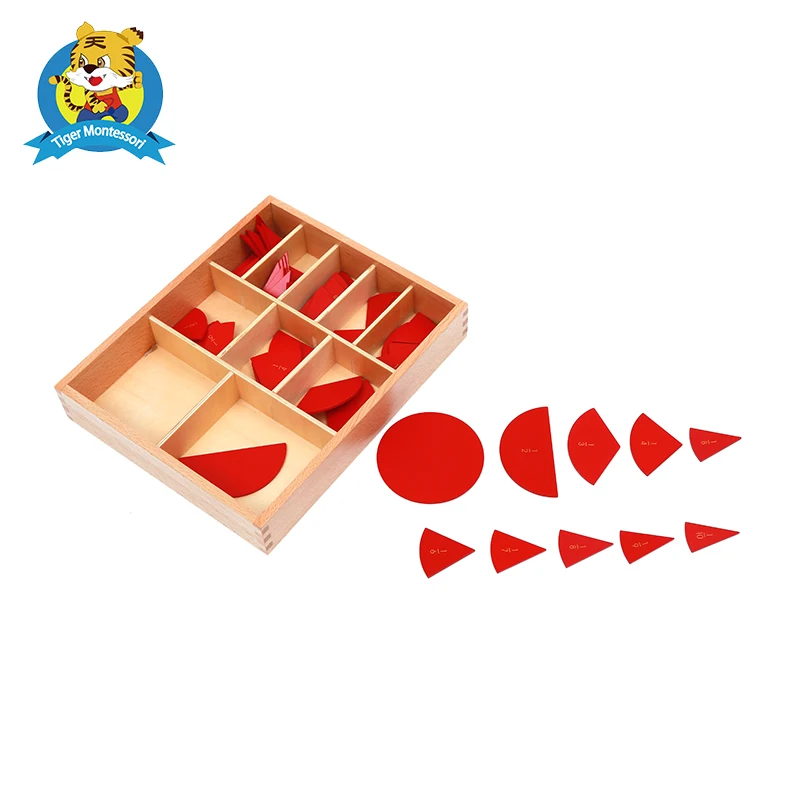 Математическая игрушка Монтессори с вырезанными маркировками | Игрушки и хобби
