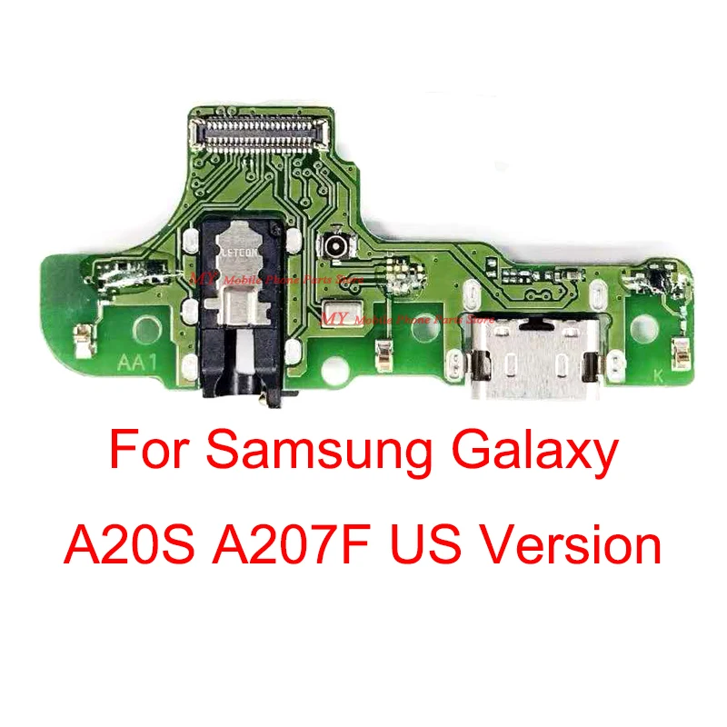 

USB-порт для зарядки для Samsung Galaxy A20S, A207, A207F, M14