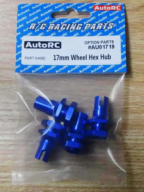 

Rc Sc-A10 Au01719 17mm Wheel Adapter Wheel Hex Hub