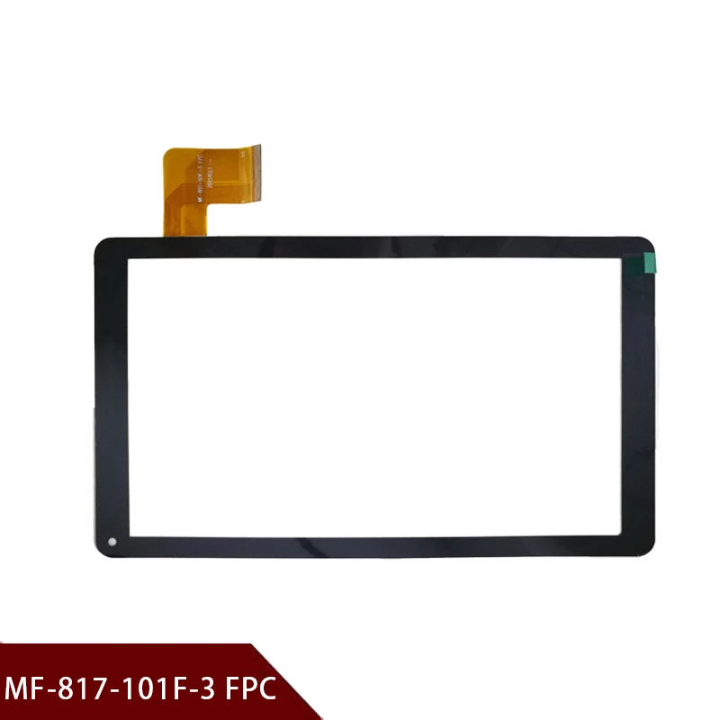 Новый 10 1 ''дюйма для MF 817 101F 3 FPC планшетный ПК с сенсорным Экран Панель планшета