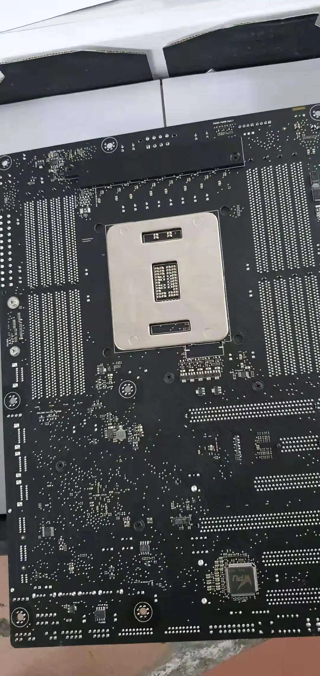X99-DELUXE DDR4 X99 материнская плата поддержка 5960x5930 k б/у материнская плата