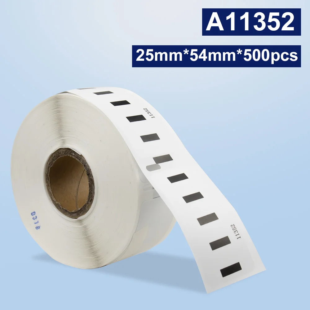 

InkExpress 11352 Address Labels For DYMO 11352 Shipping Labels Thermal Paper Labels Multipurpose Label For DYMO LabelWriter 4XL