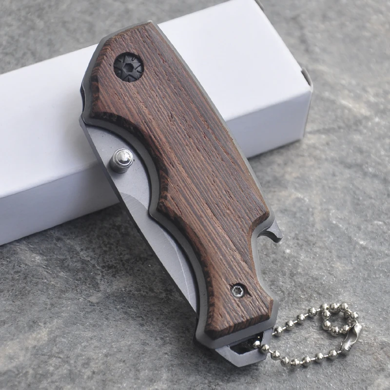 Ножи из дамасской стали складной нож 56HRC тактические ножи для выживания