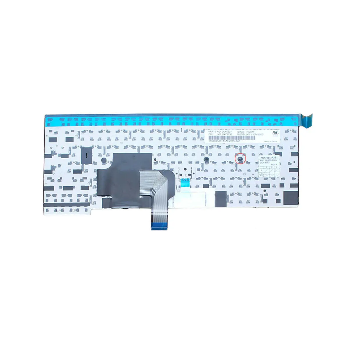 Клавиатура для Thinkpad T440 T440P T440S T450 T450S e440 e431S T460 L440 L450 L460 L470 T431S T431 E431 с черной рамкой |